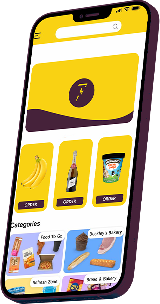 Flash Delivery - Grocery Delivery App