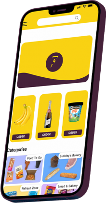Flash Delivery - Grocery Delivery App